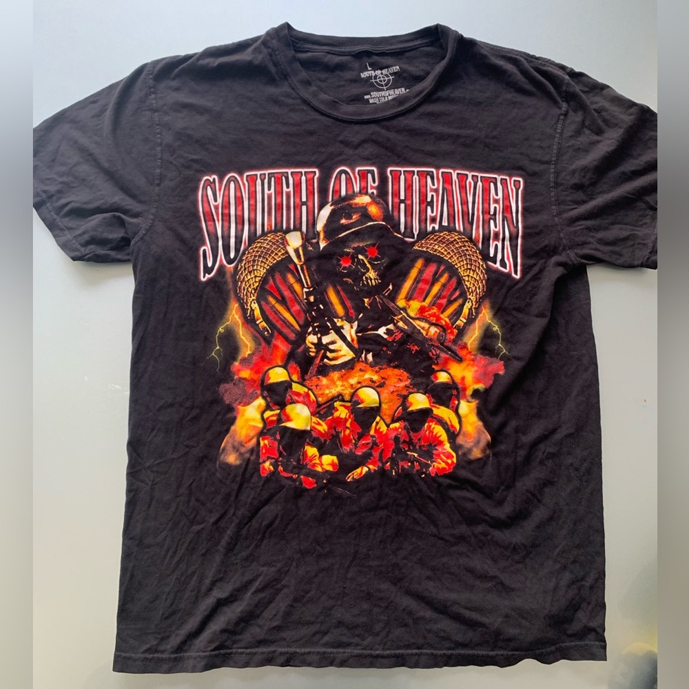 South of Heaven Men’s T-shirt